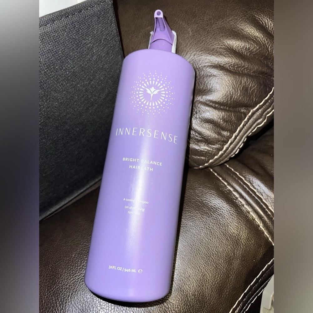 Innersense Bright Balance Hair Conditioner 32oz